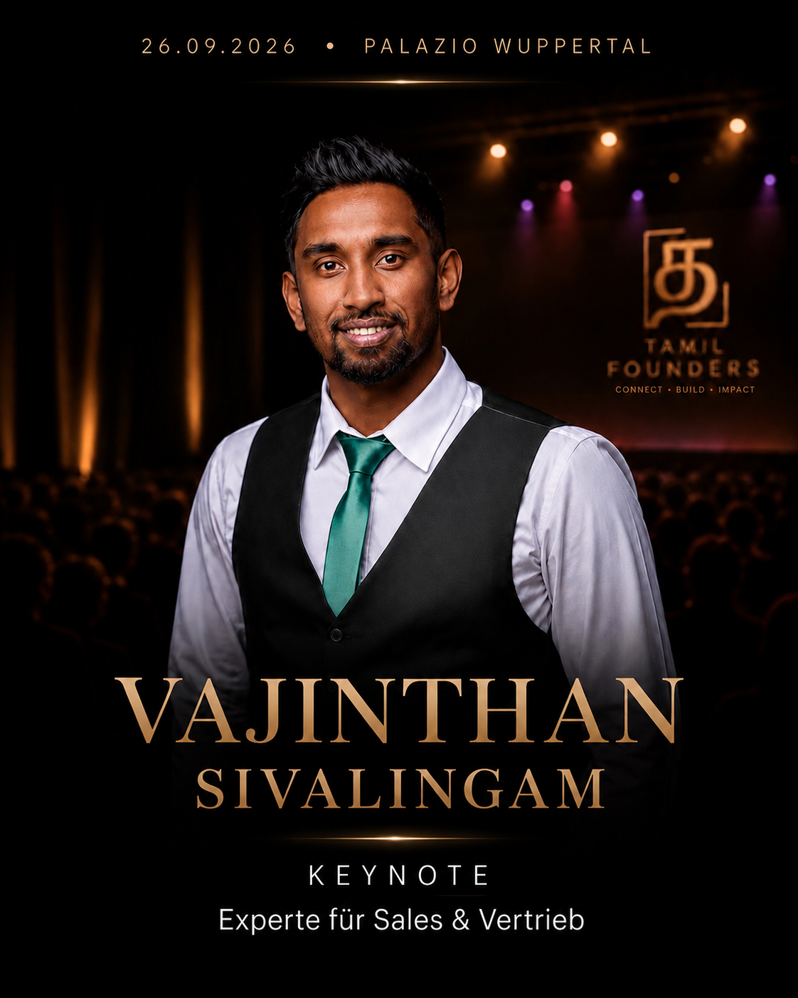 Vajinthan Sivalingam